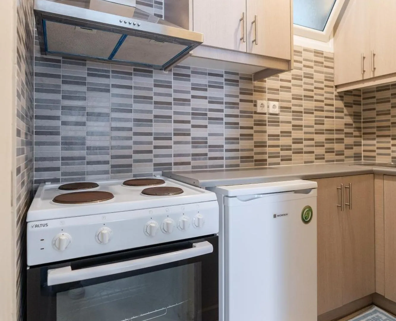 Romeo Apartament 2 Lixouri