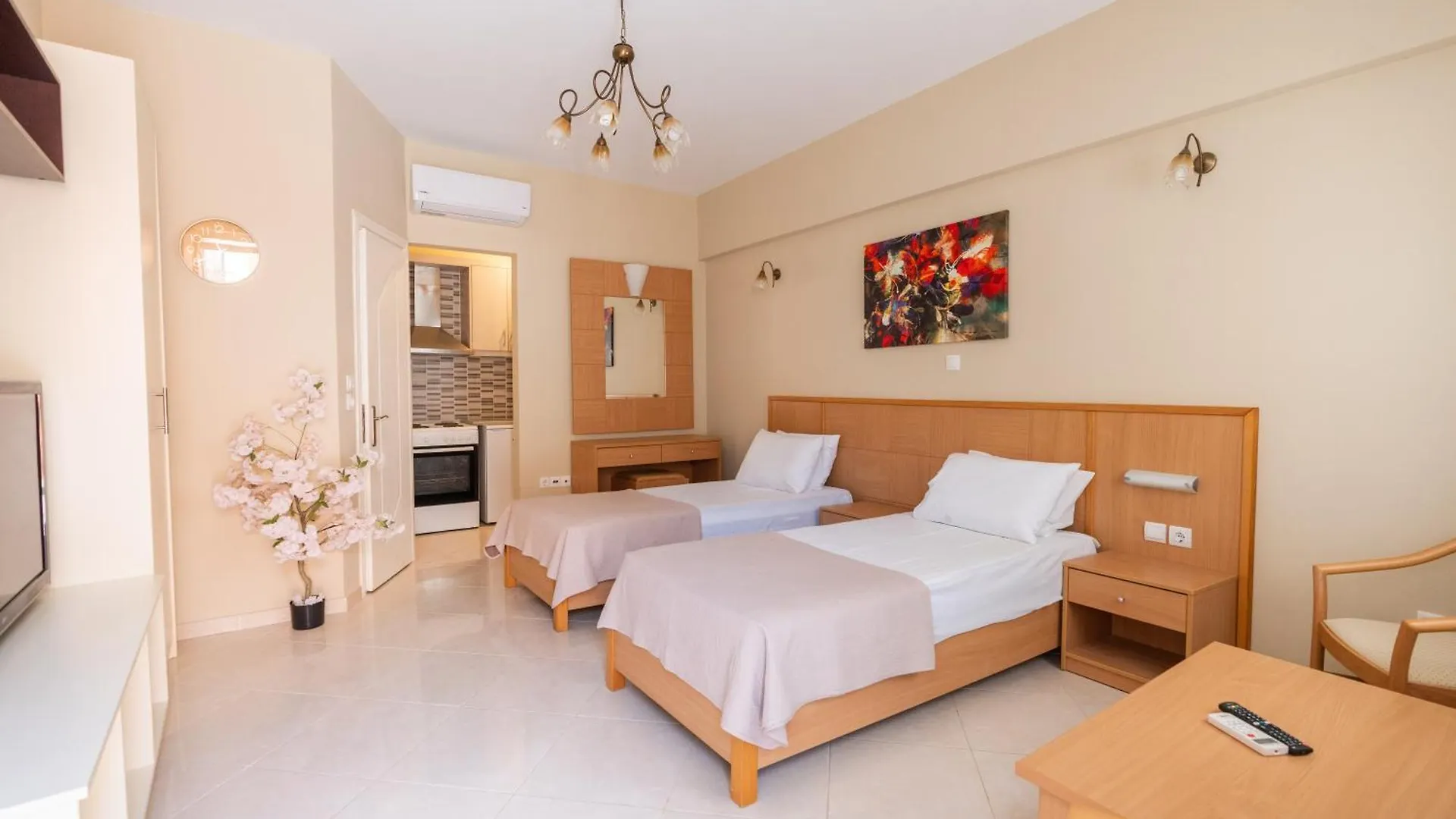 Romeo Apartament 2 Lixouri